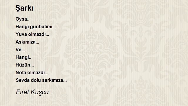 Fırat Kuşcu