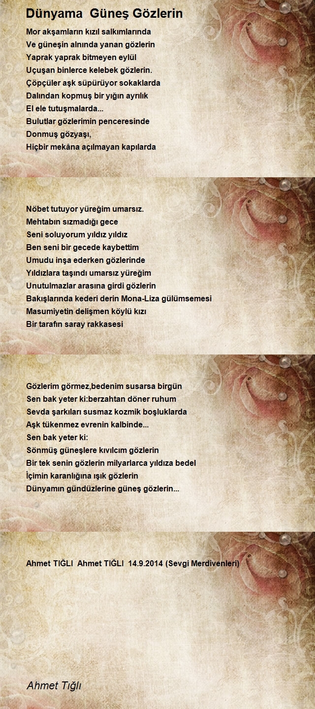 Ahmet Tığlı