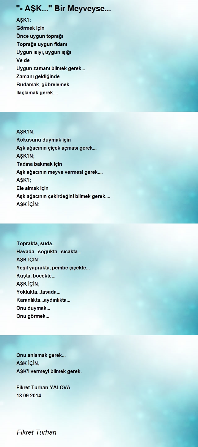Fikret Turhan