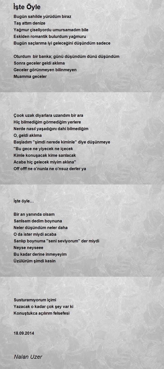 Nalan Uzer