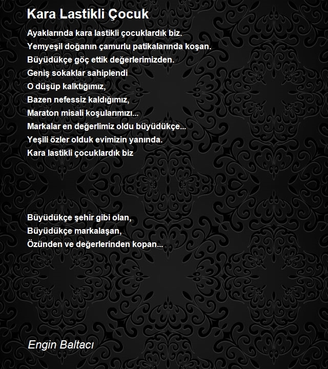 Engin Baltacı