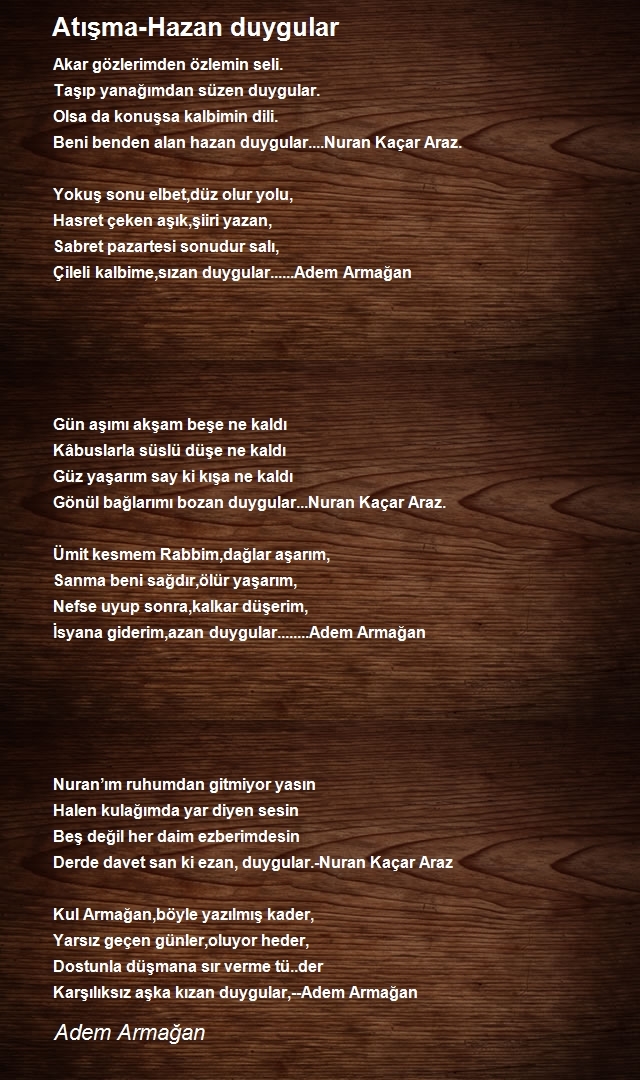 Adem Armağan