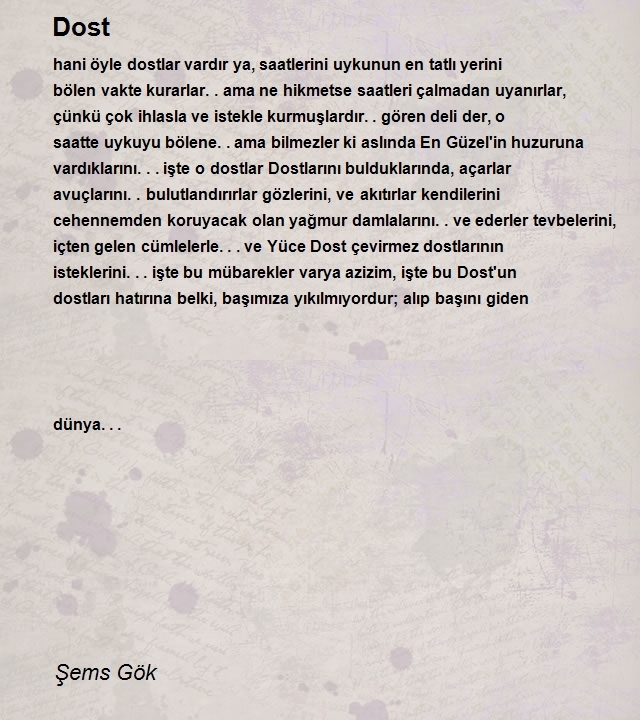 Şems Gök