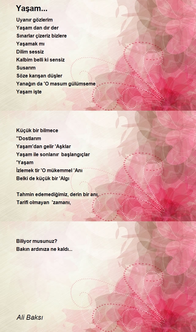 Ali Baksı