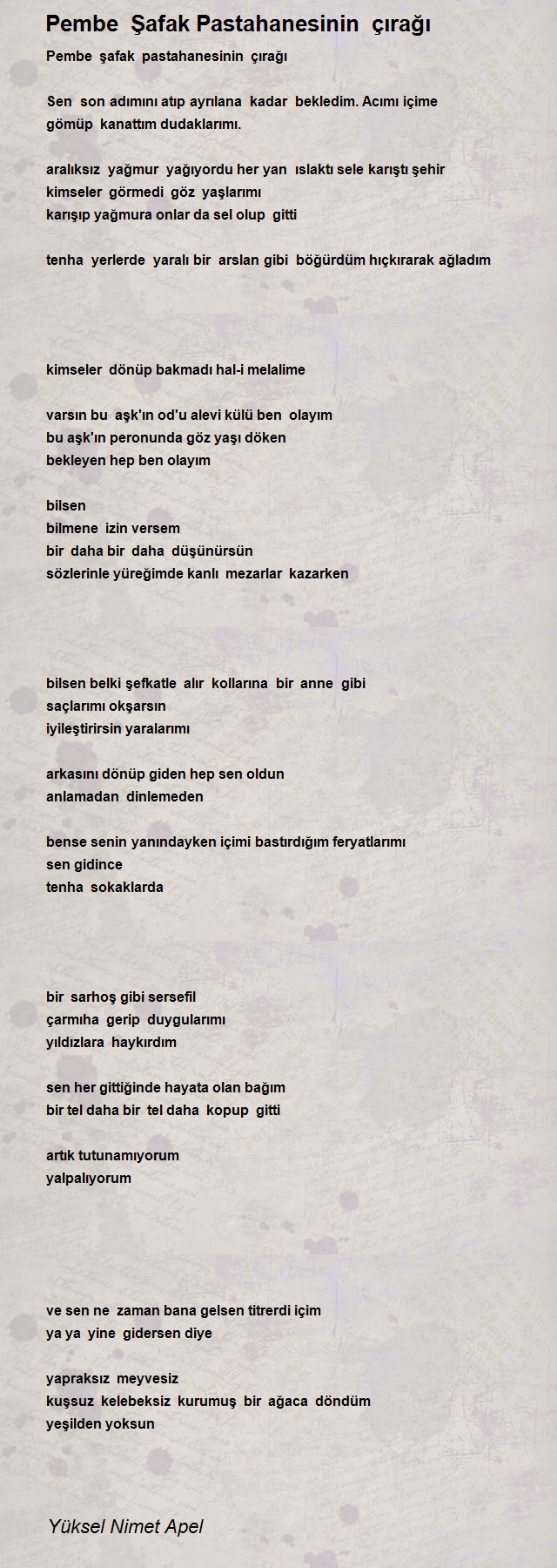 Yüksel Nimet Apel