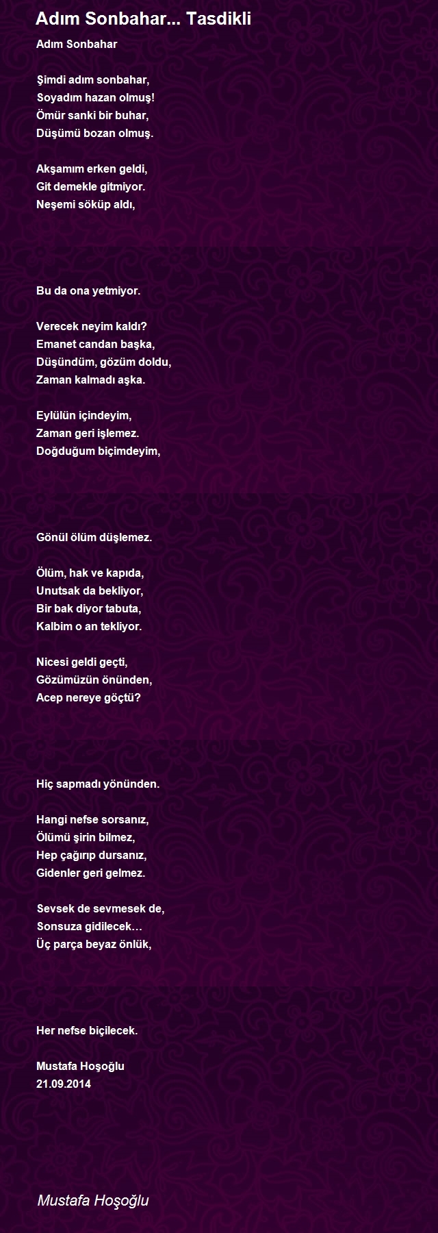 Mustafa Hoşoğlu