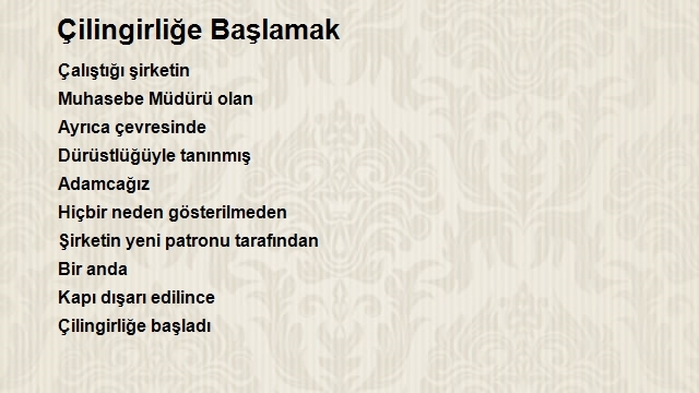 Işık German Ersoy