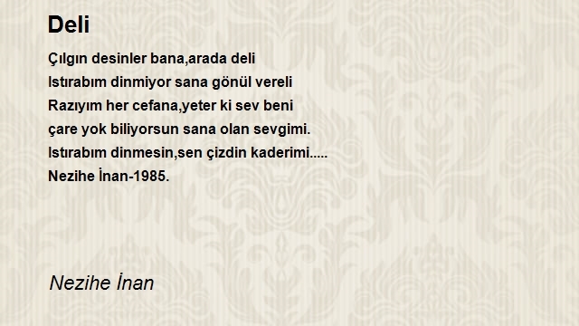 Nezihe İnan