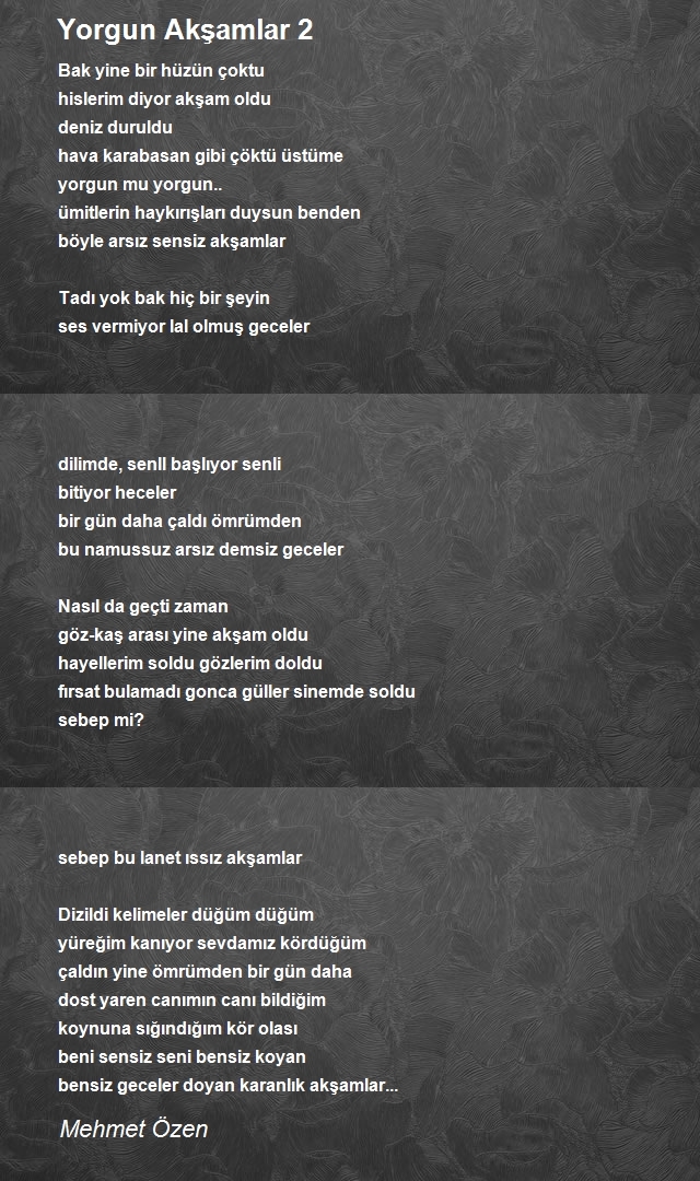 Mehmet Özen