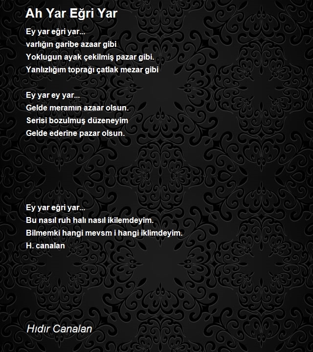 Hıdır Canalan