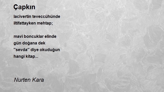 Nurten Kara