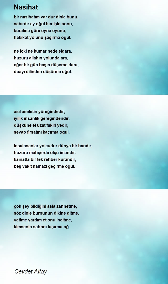 Cevdet Altay