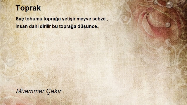 Muammer Çakır