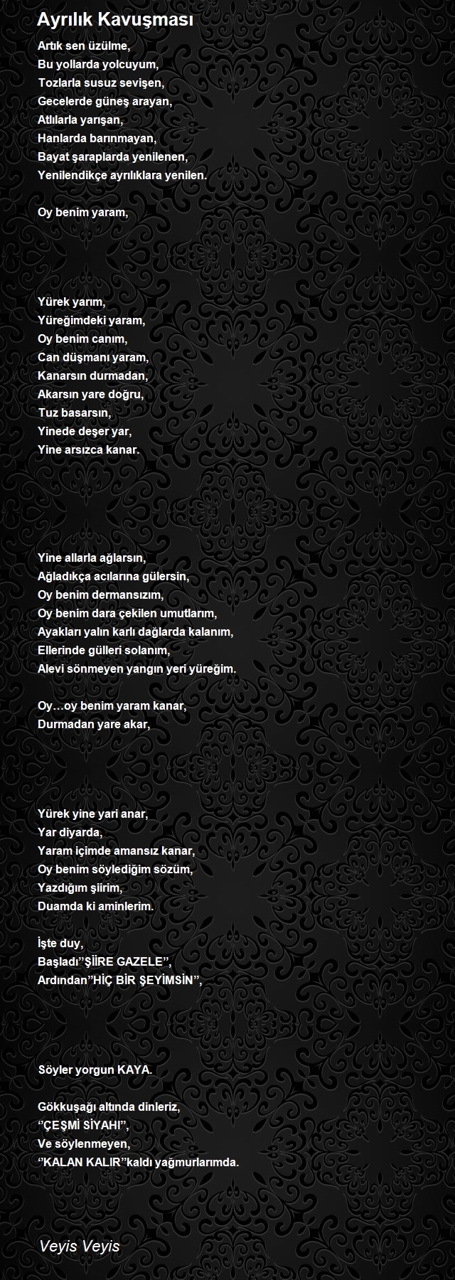 Veyis Veyis