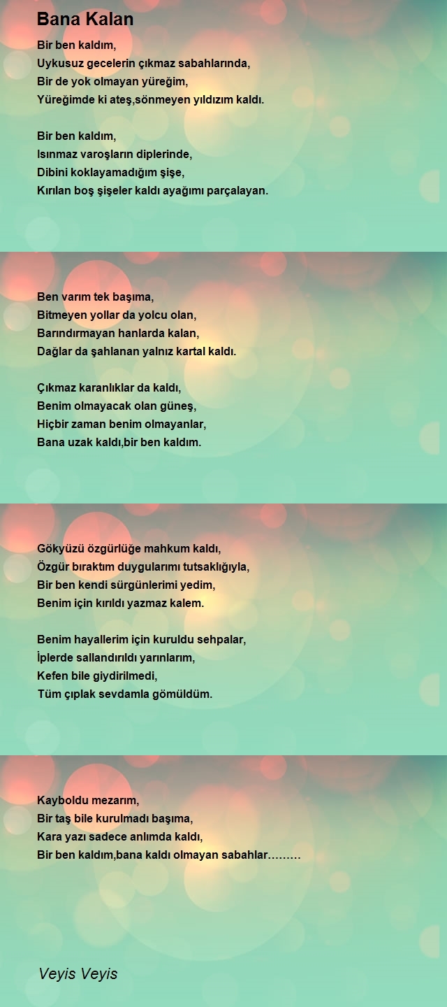 Veyis Veyis