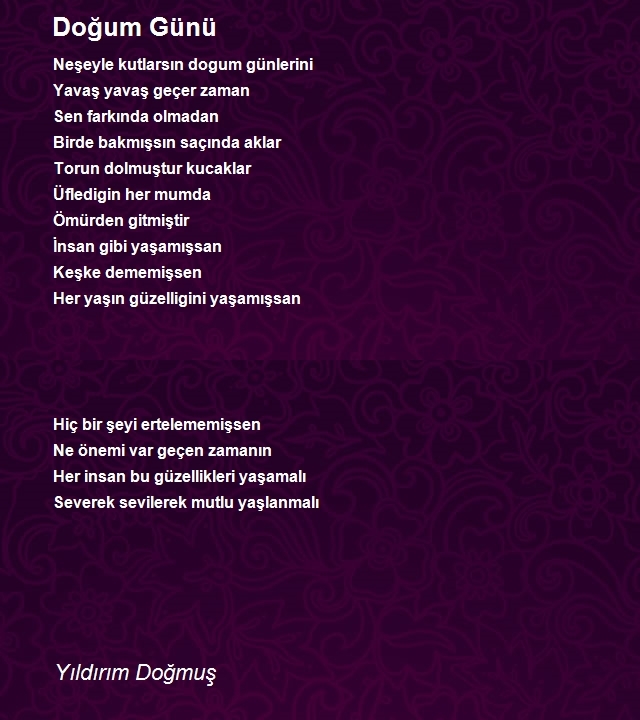 Yıldırım Doğmuş