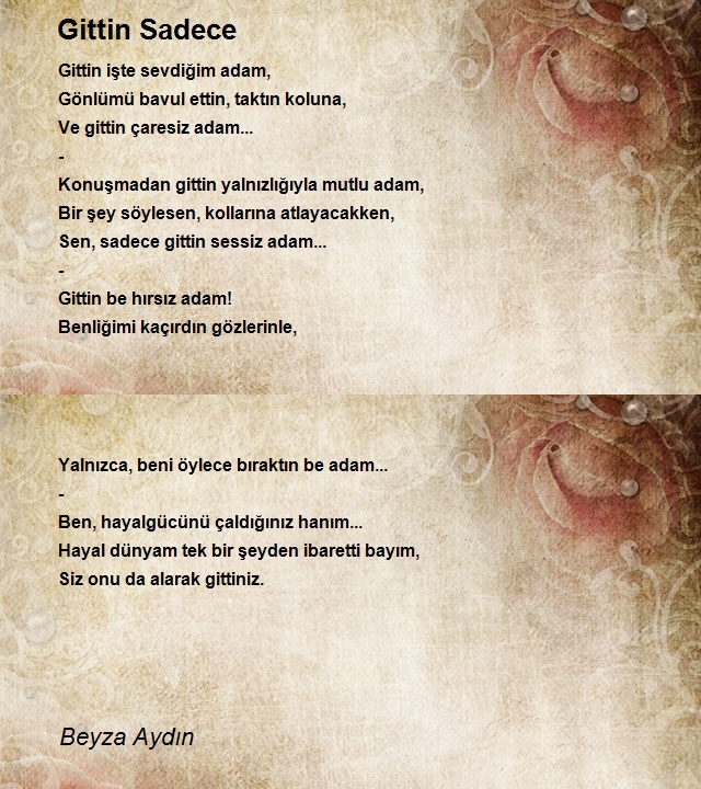 Beyza Aydın