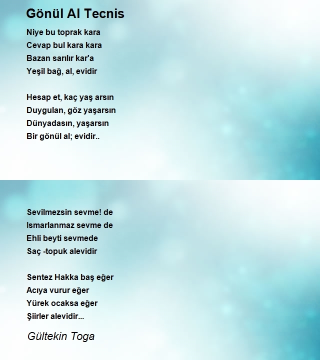 Gültekin Toga