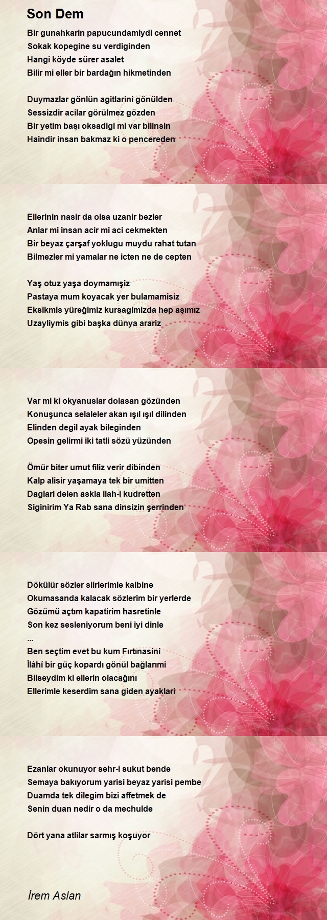İrem Aslan