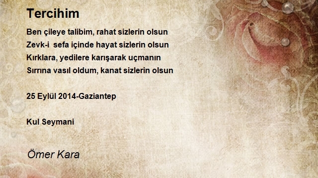 Ömer Kara