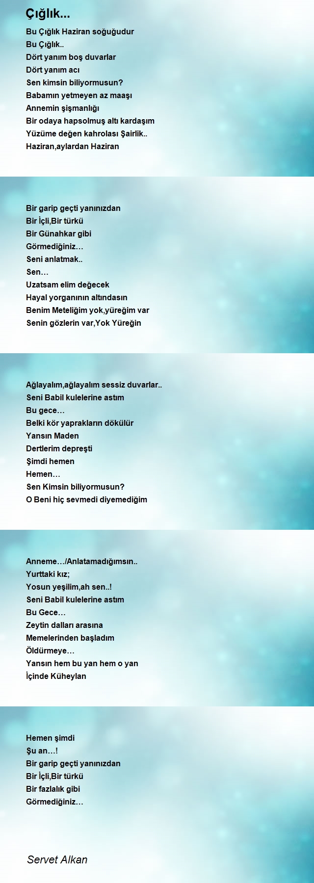 Servet Alkan