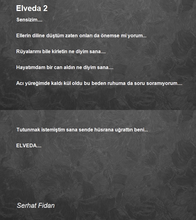 Serhat Fidan