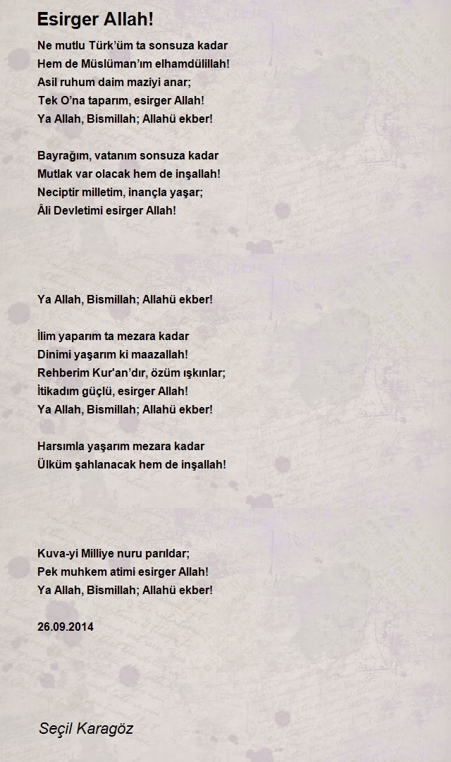 Seçil Karagöz