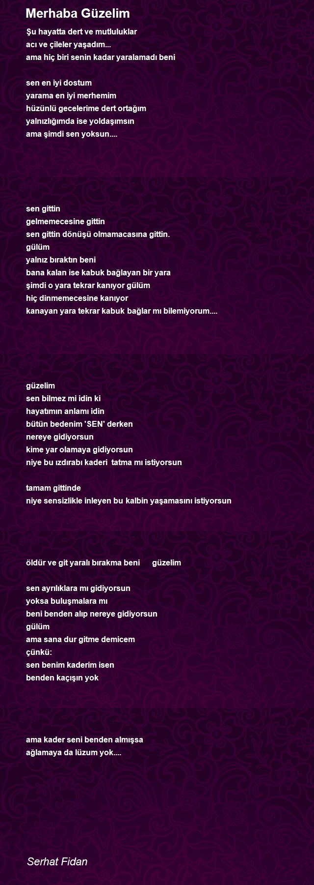 Serhat Fidan