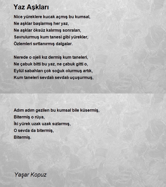 Yaşar Kopuz