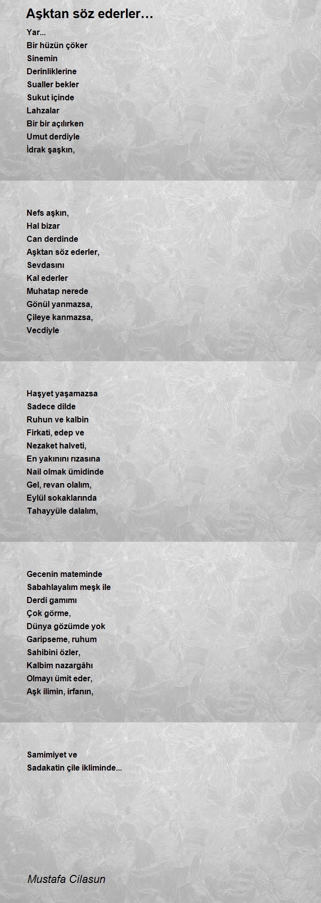 Mustafa Cilasun