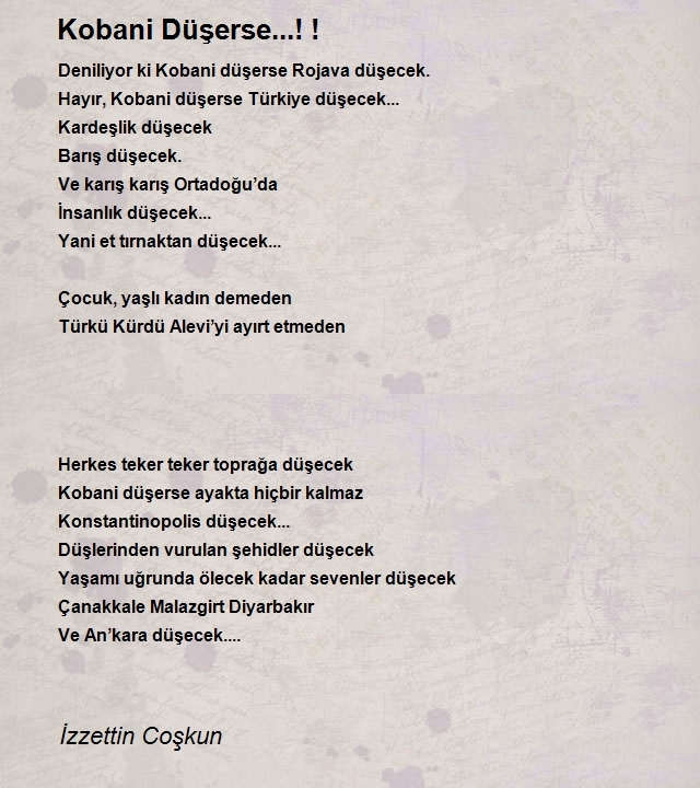 İzzettin Coşkun