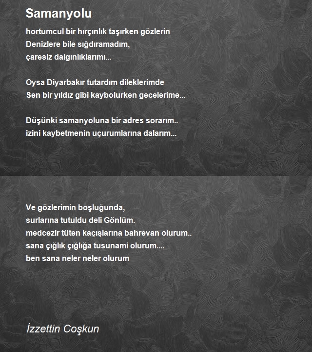 İzzettin Coşkun