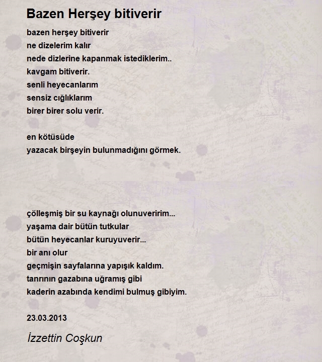 İzzettin Coşkun