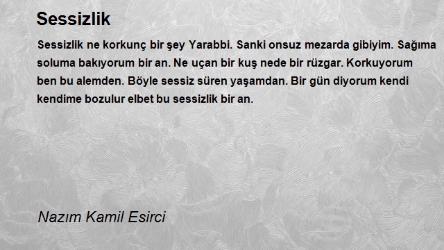 Nazım Kamil Esirci