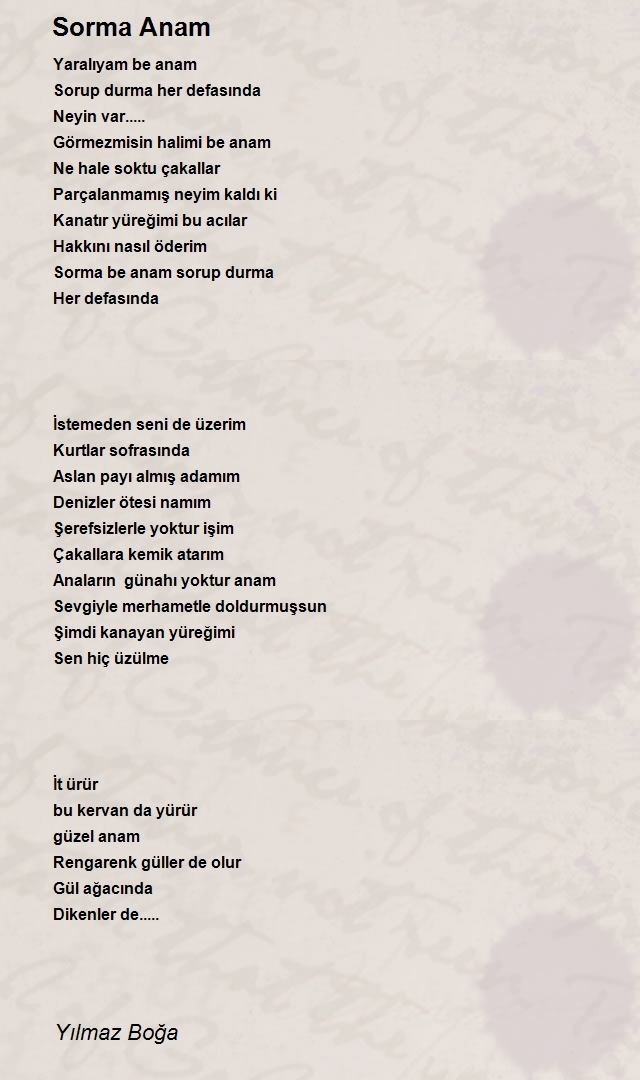 Yılmaz Boğa