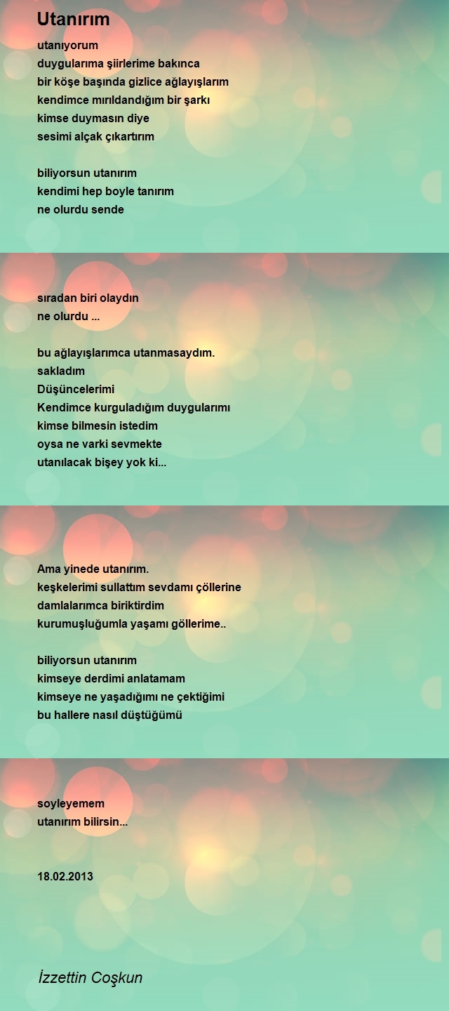 İzzettin Coşkun