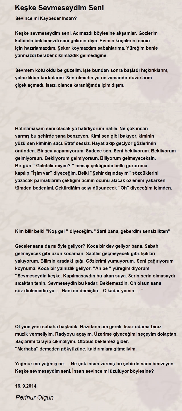 Perinur Olgun