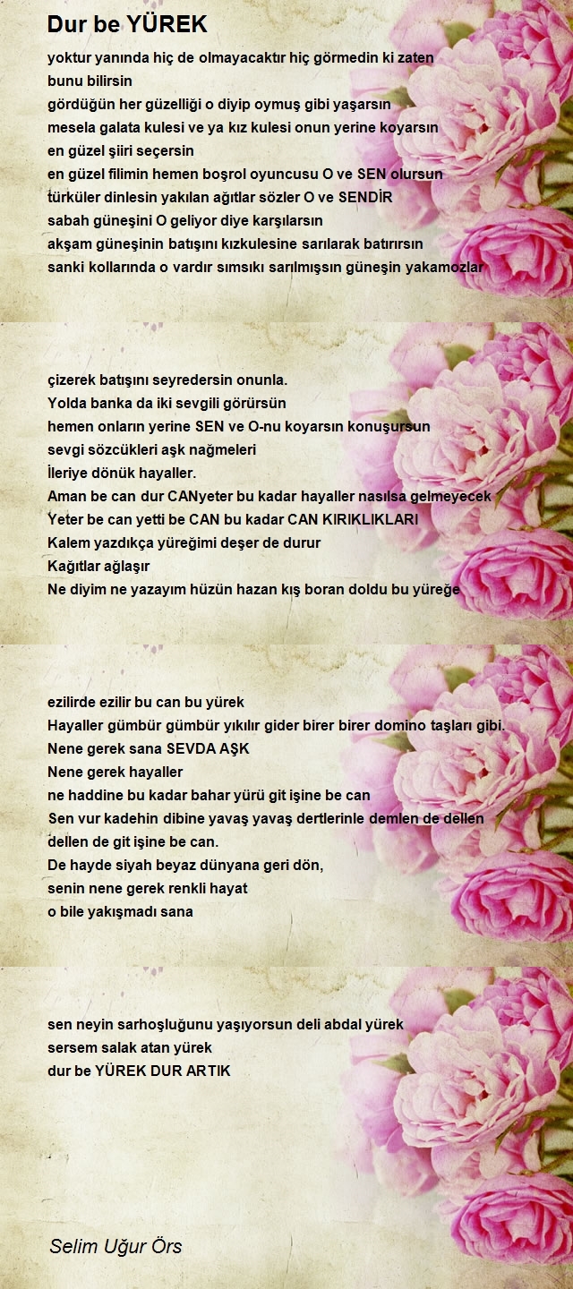 Selim Uğur Örs