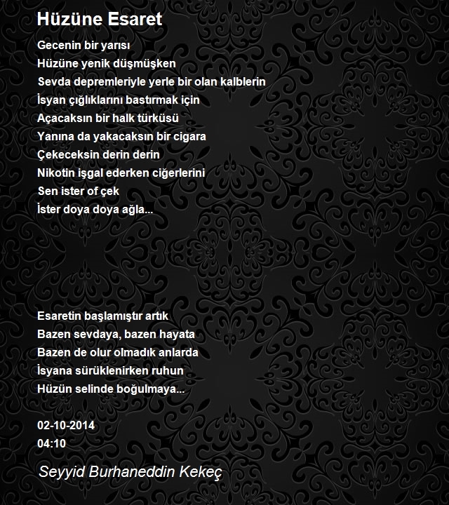 Seyit Burhaneddin Kekeç