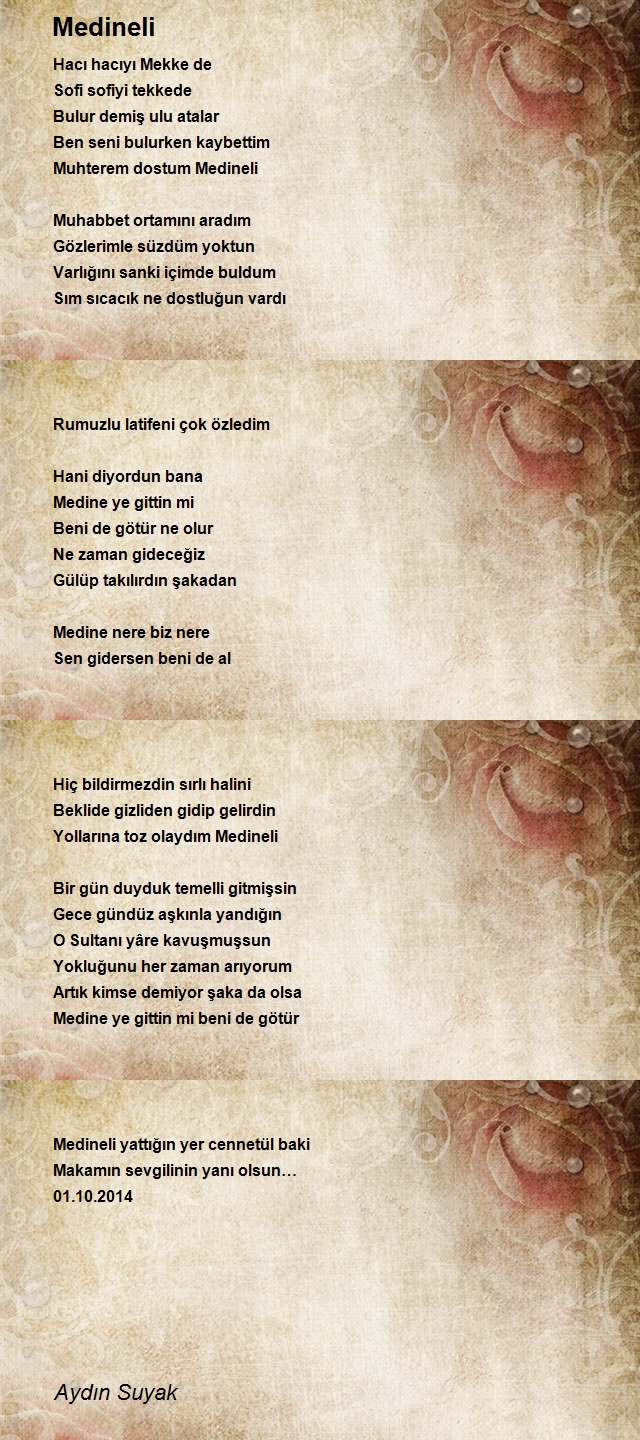 Aydın Suyak