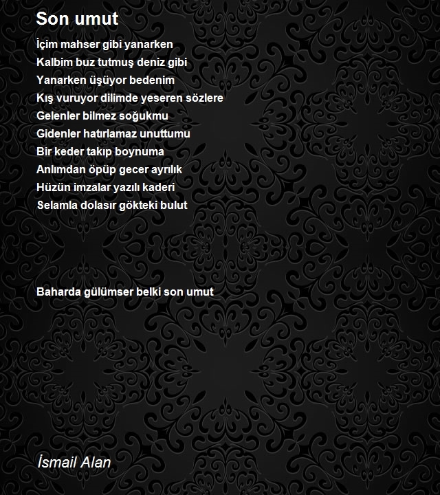 İsmail Alan