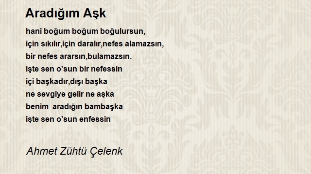 Ahmet Zühtü Çelenk