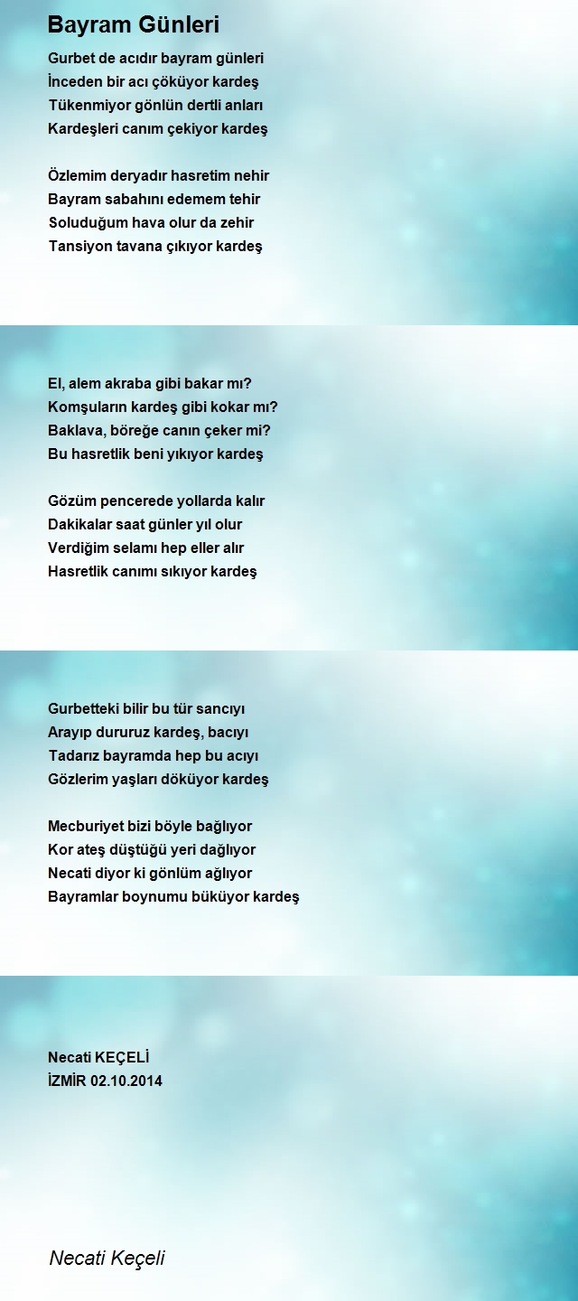 Necati Keçeli