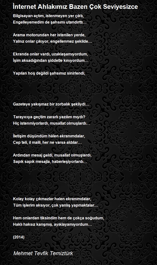 Mehmet Tevfik Temiztürk