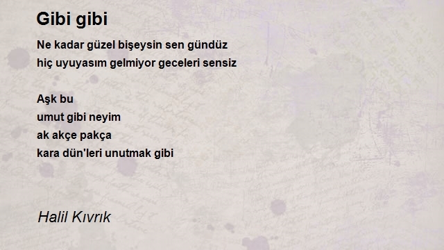 Halil Kıvrık