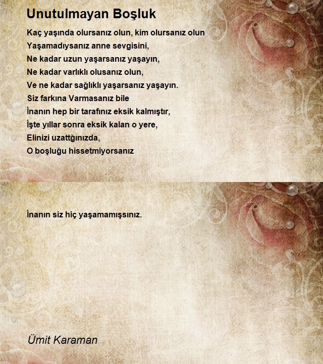 Ümit Karaman