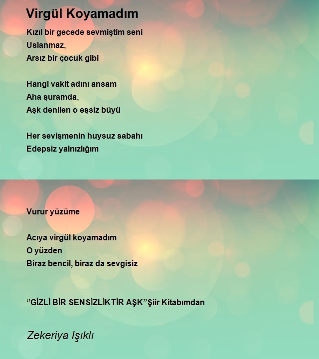 Zekeriya Işıklı