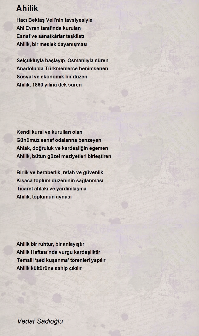 Vedat Sadioğlu