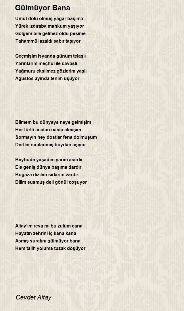 Cevdet Altay