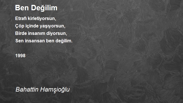 Bahattin Hamşioğlu